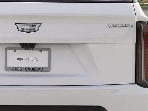 2025 Cadillac Escalade IQ Sport 1