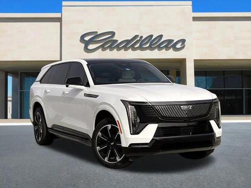 2025 Cadillac Escalade IQ Sport 1
