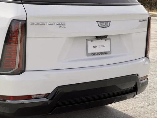 2025 Cadillac Escalade IQ Sport 1