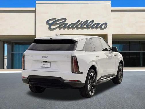 2025 Cadillac Escalade IQ Sport 1