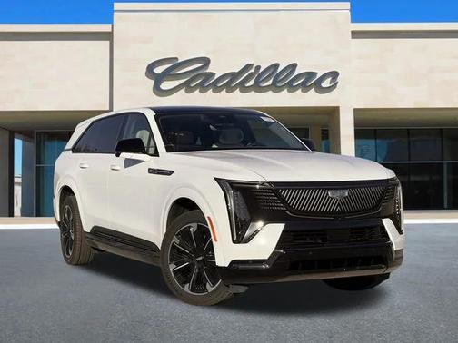 2025 Cadillac Escalade IQ Sport 1