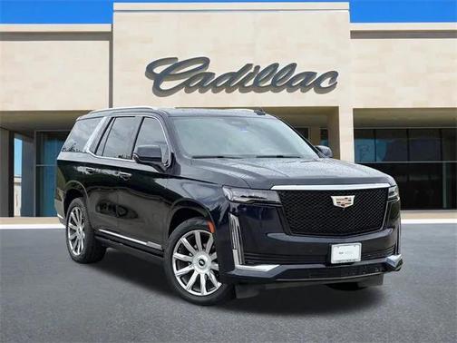 2022 Cadillac Escalade Premium Luxury Platinum