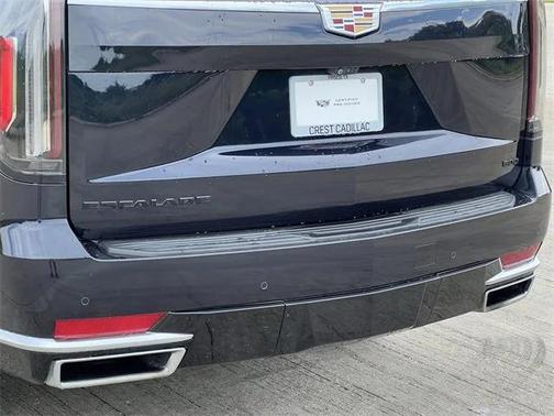 2022 Cadillac Escalade Premium Luxury Platinum