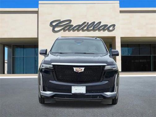 2022 Cadillac Escalade Premium Luxury Platinum