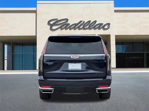 2022 Cadillac Escalade Premium Luxury Platinum
