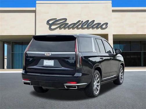 2022 Cadillac Escalade Premium Luxury Platinum