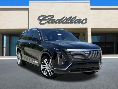 2026 Cadillac VISTIQ Luxury