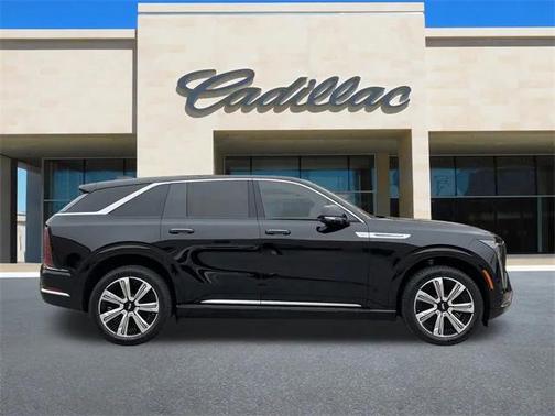 2025 Cadillac Escalade IQ Luxury 1