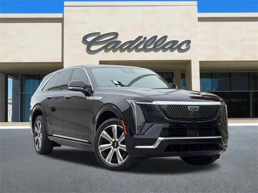 2025 Cadillac Escalade IQ Luxury 1