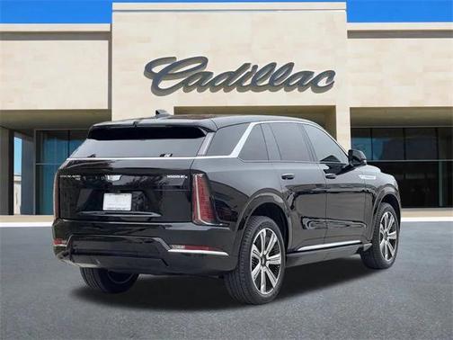 2025 Cadillac Escalade IQ Luxury 1