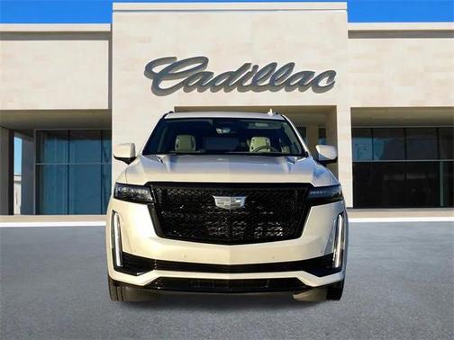2024 Cadillac Escalade ESV Sport Platinum