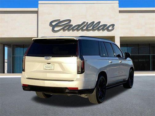 2024 Cadillac Escalade ESV Sport Platinum