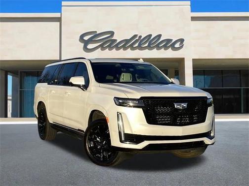 2024 Cadillac Escalade ESV Sport Platinum