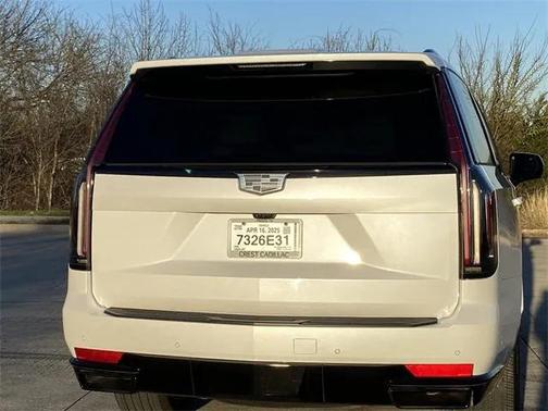 2024 Cadillac Escalade ESV Sport Platinum