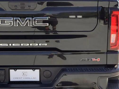 2020 GMC Sierra 1500 AT4