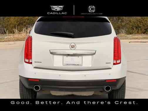 2014 Cadillac SRX Luxury Collection