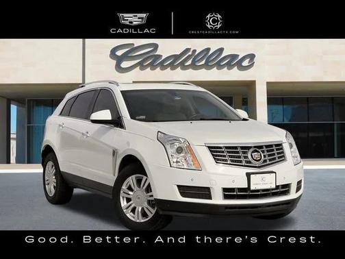 2014 Cadillac SRX Luxury Collection