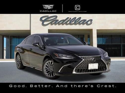 2024 Lexus ES 350 Ultra Luxury