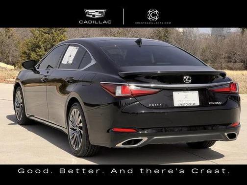 2024 Lexus ES 350 Ultra Luxury