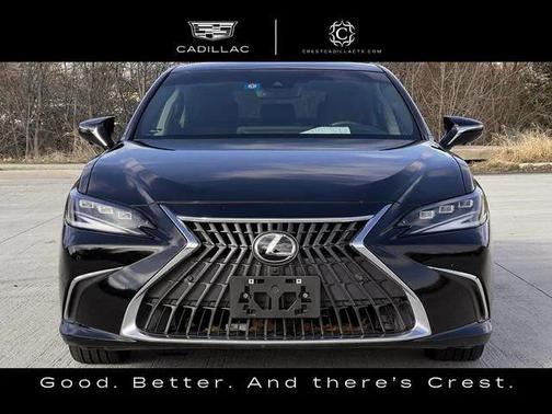 2024 Lexus ES 350 Ultra Luxury