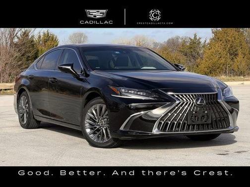 2024 Lexus ES 350 Ultra Luxury