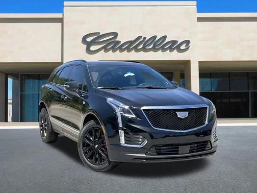 2025 Cadillac XT5 Sport