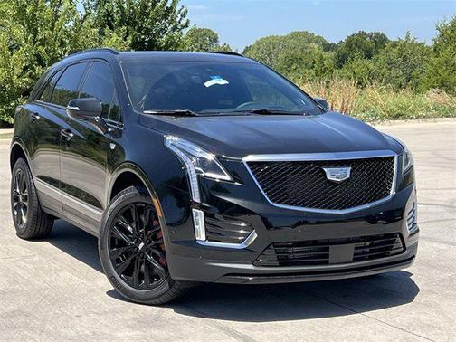 2025 Cadillac XT5 Sport