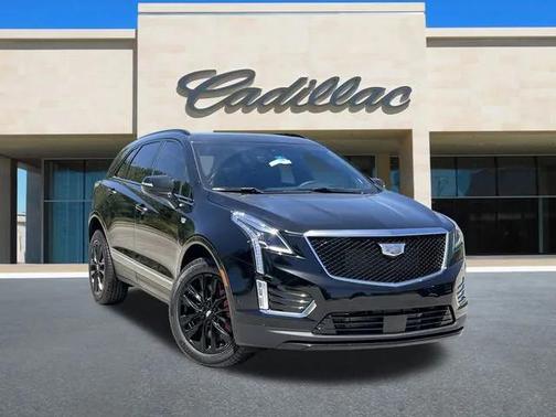 2025 Cadillac XT5 Sport