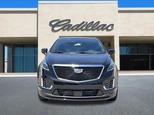 2025 Cadillac XT5 Sport