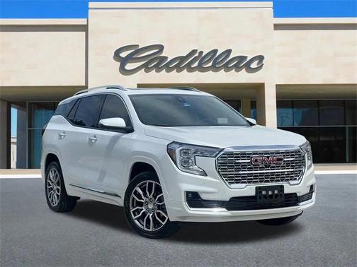 2024 GMC Terrain Denali