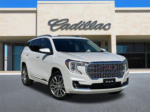 2024 GMC Terrain Denali
