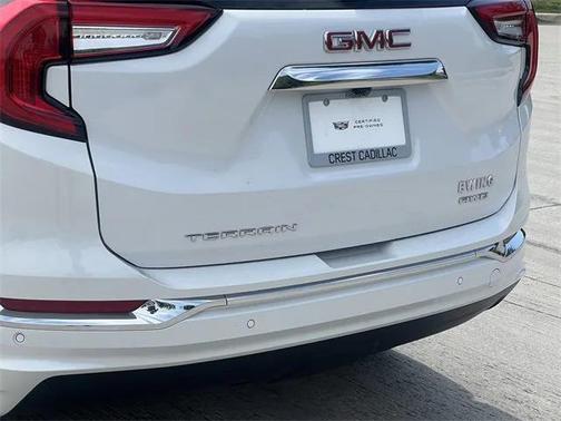 2024 GMC Terrain Denali