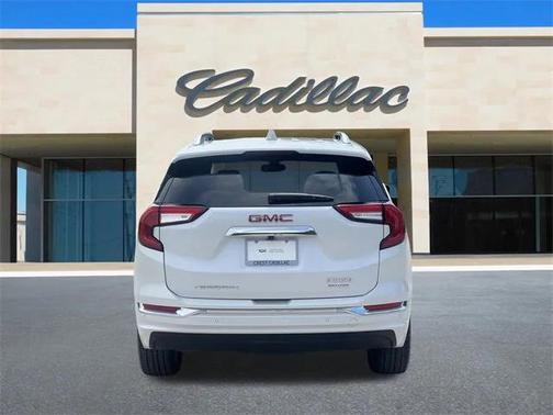 2024 GMC Terrain Denali