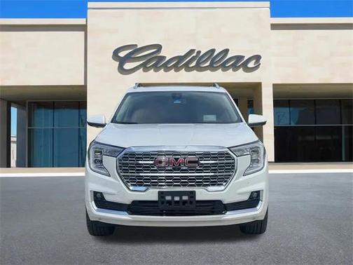 2024 GMC Terrain Denali