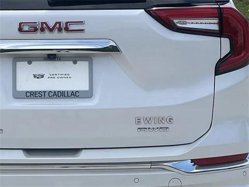 2024 GMC Terrain Denali