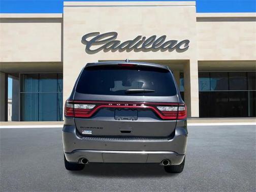 2017 Dodge Durango SXT
