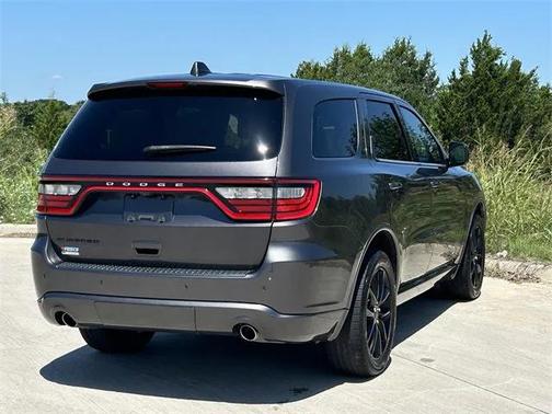 2017 Dodge Durango SXT