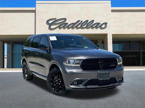 2017 Dodge Durango SXT