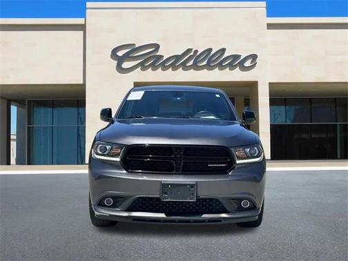 2017 Dodge Durango SXT