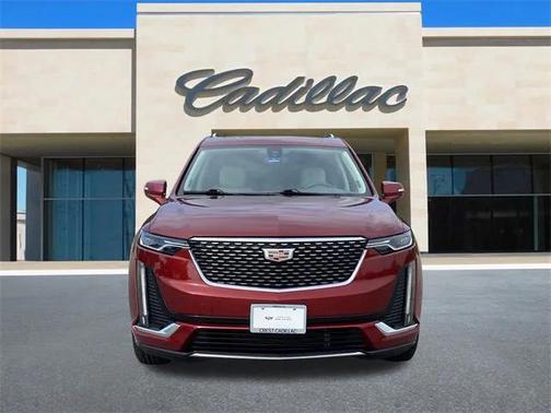 2023 Cadillac XT6 Premium Luxury AWD