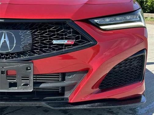2021 Acura TLX Base