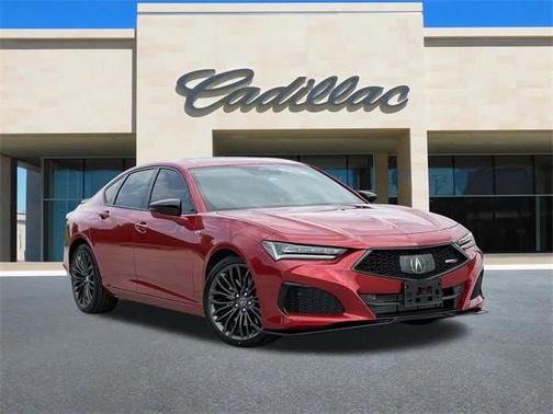 2021 Acura TLX Base