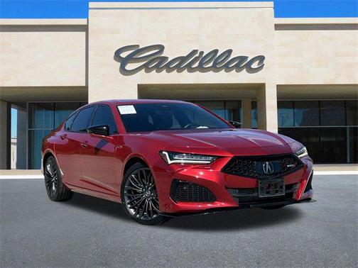 2021 Acura TLX Base
