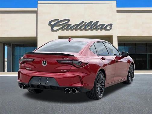 2021 Acura TLX Base
