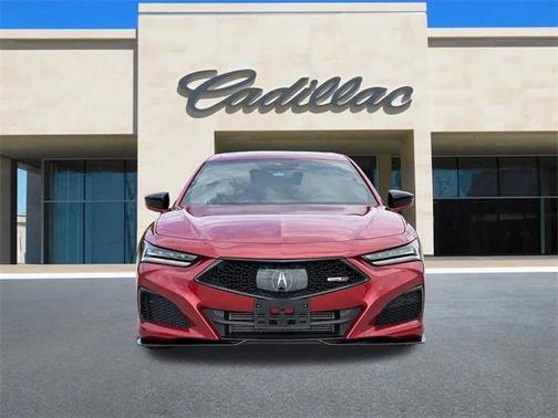 2021 Acura TLX Base