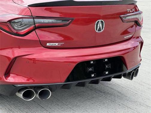 2021 Acura TLX Base