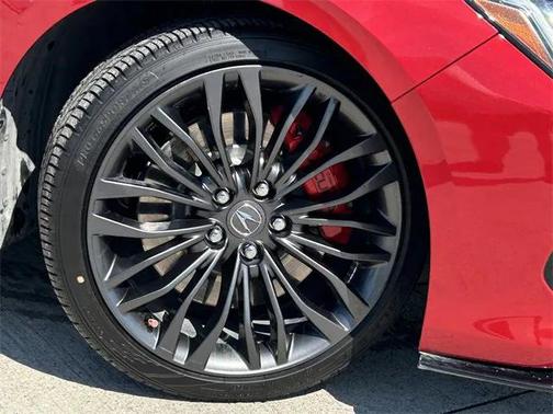 2021 Acura TLX Base