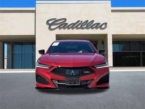 2021 Acura TLX Base