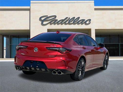 2021 Acura TLX Base
