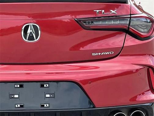 2021 Acura TLX Base